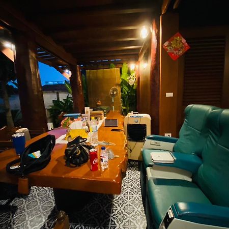 188 Teak House บ้านต้นสัก Chiang Mai Exterior foto