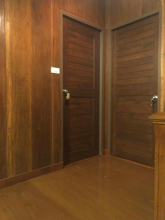 188 Teak House บ้านต้นสัก Chiang Mai Exterior foto