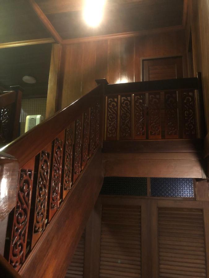 188 Teak House บ้านต้นสัก Chiang Mai Exterior foto