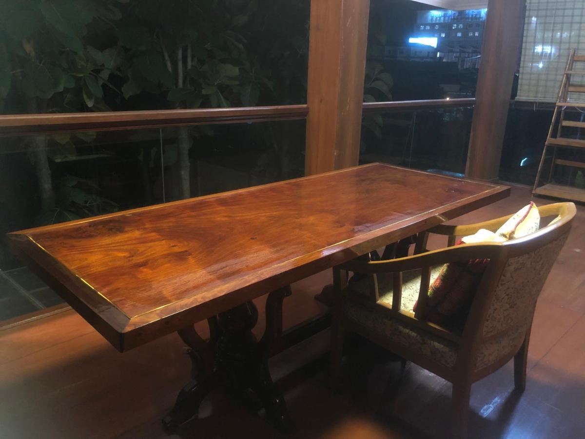 188 Teak House บ้านต้นสัก Chiang Mai Exterior foto