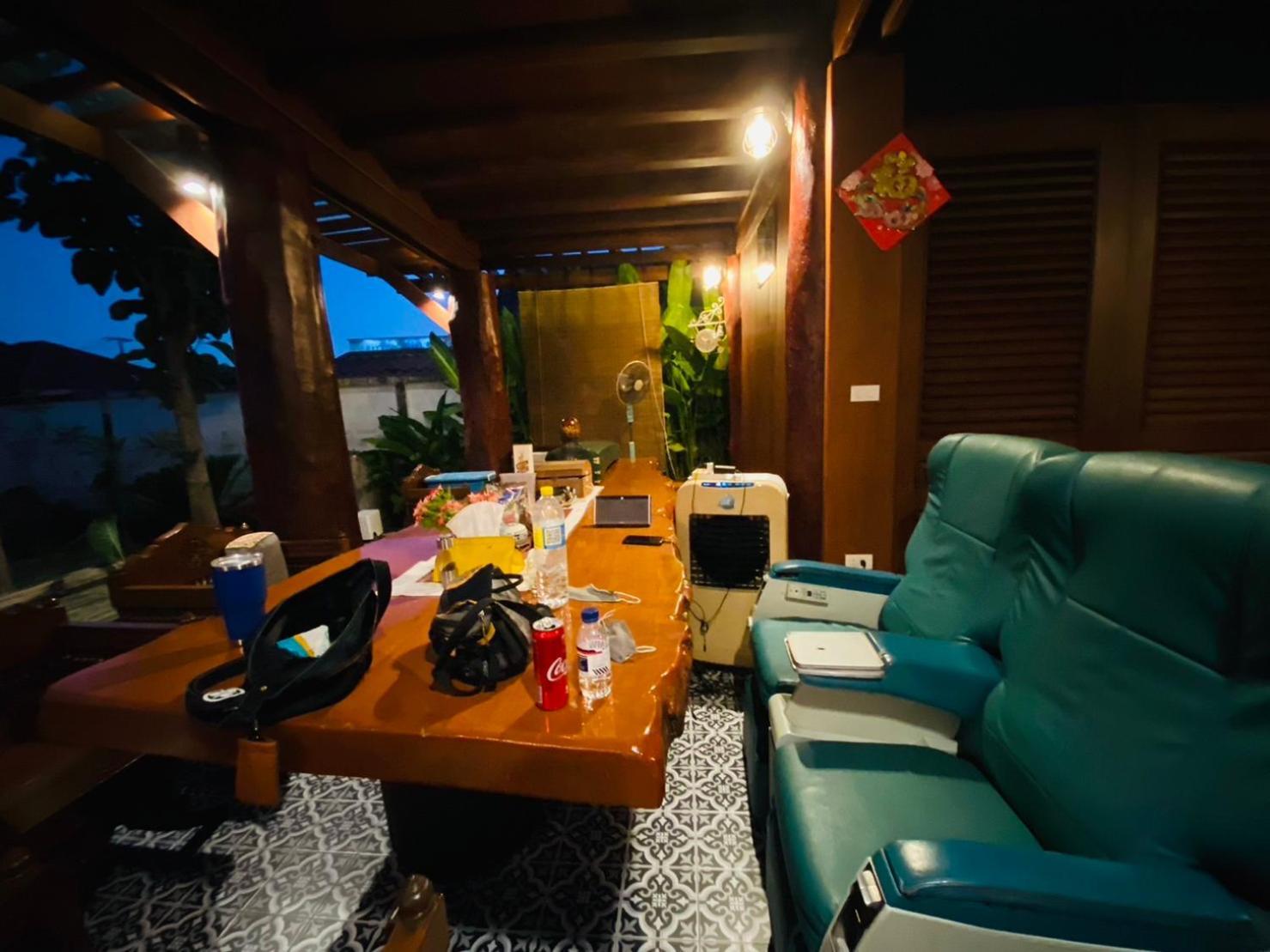 188 Teak House บ้านต้นสัก Chiang Mai Exterior foto