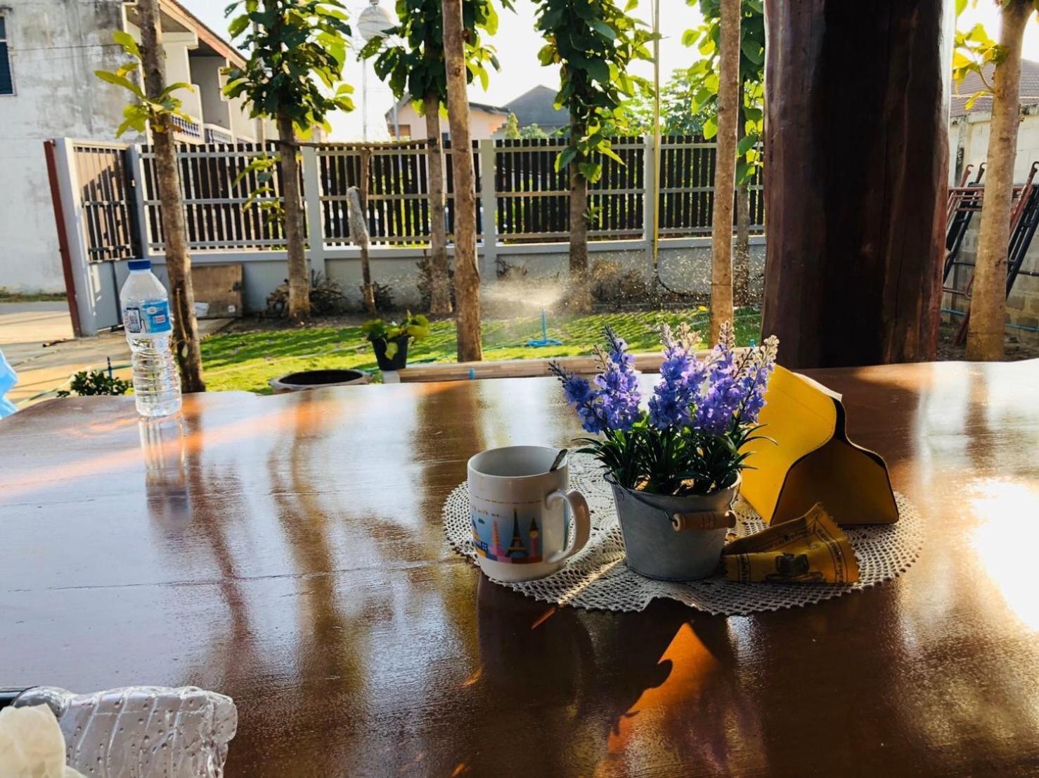 188 Teak House บ้านต้นสัก Chiang Mai Exterior foto